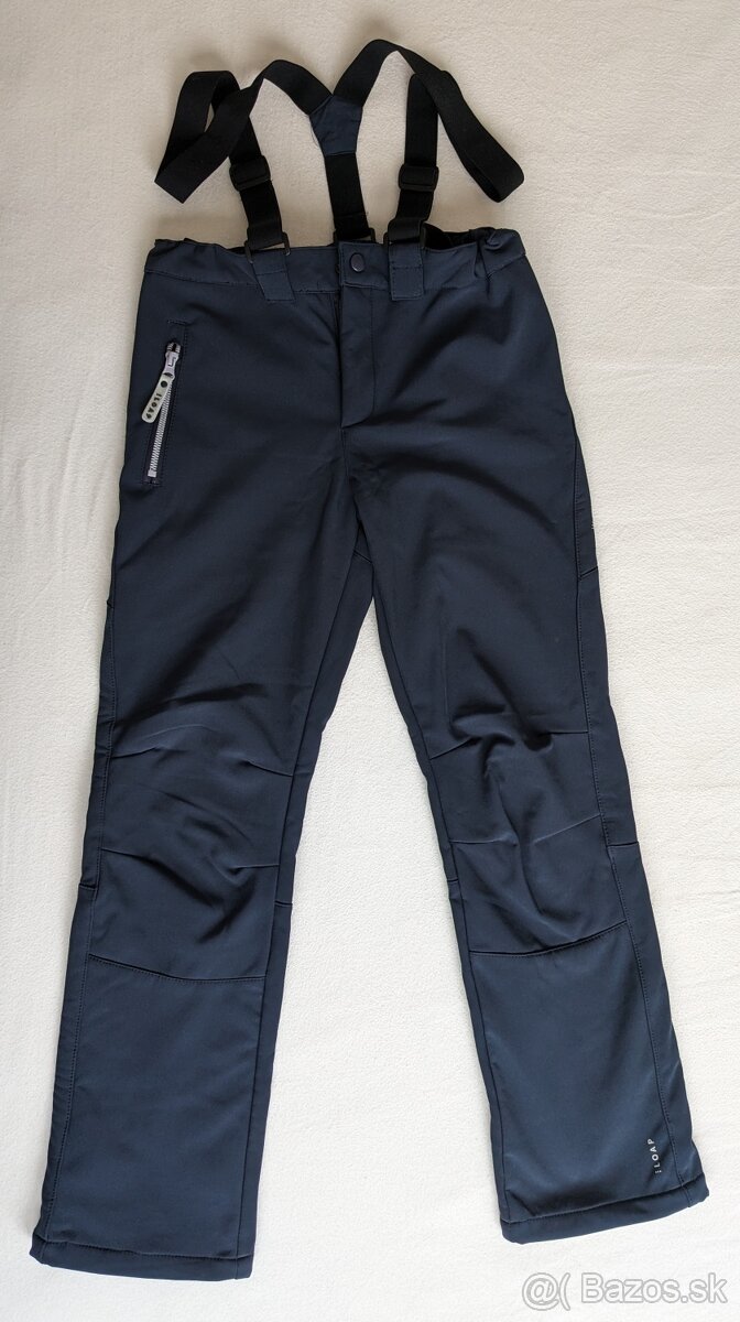 Otepľovačky LOAP veľk. 146/152 - 2