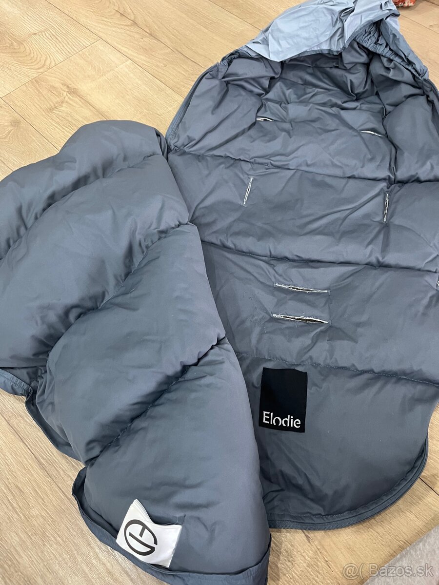 Zimny fusak Elodie - 2