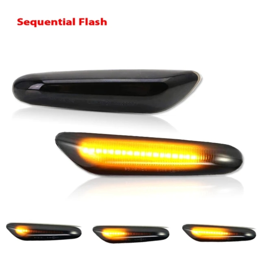 Blinkr boční E81 E82 E87 E88 E46 E90 E91 E92 E60 - 2