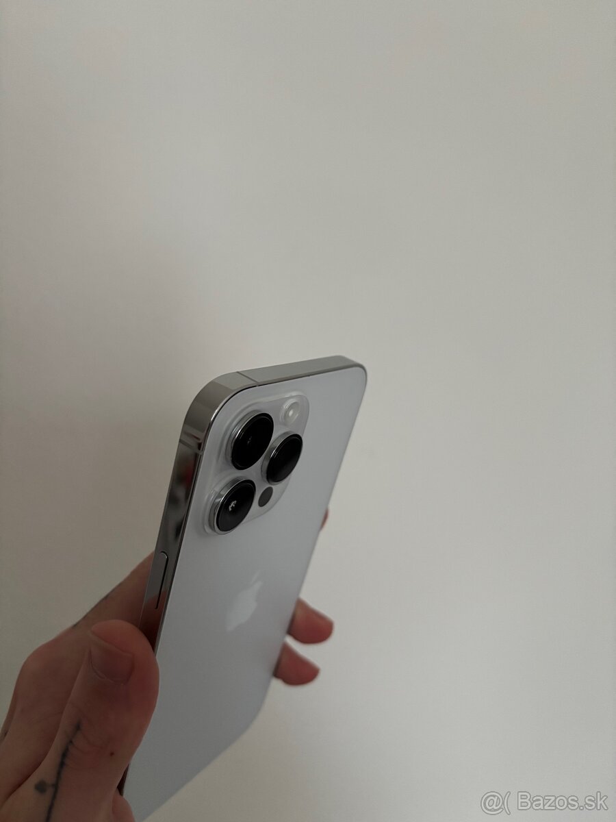 Apple iPhone 14 Pro Max Silver 128GB - 2