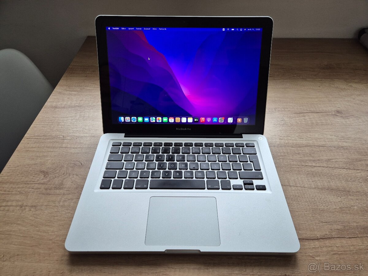 MacBook Pro (13-inch, 2009) /Core 2 Duo/4GB RAM/256GB SSD - 2