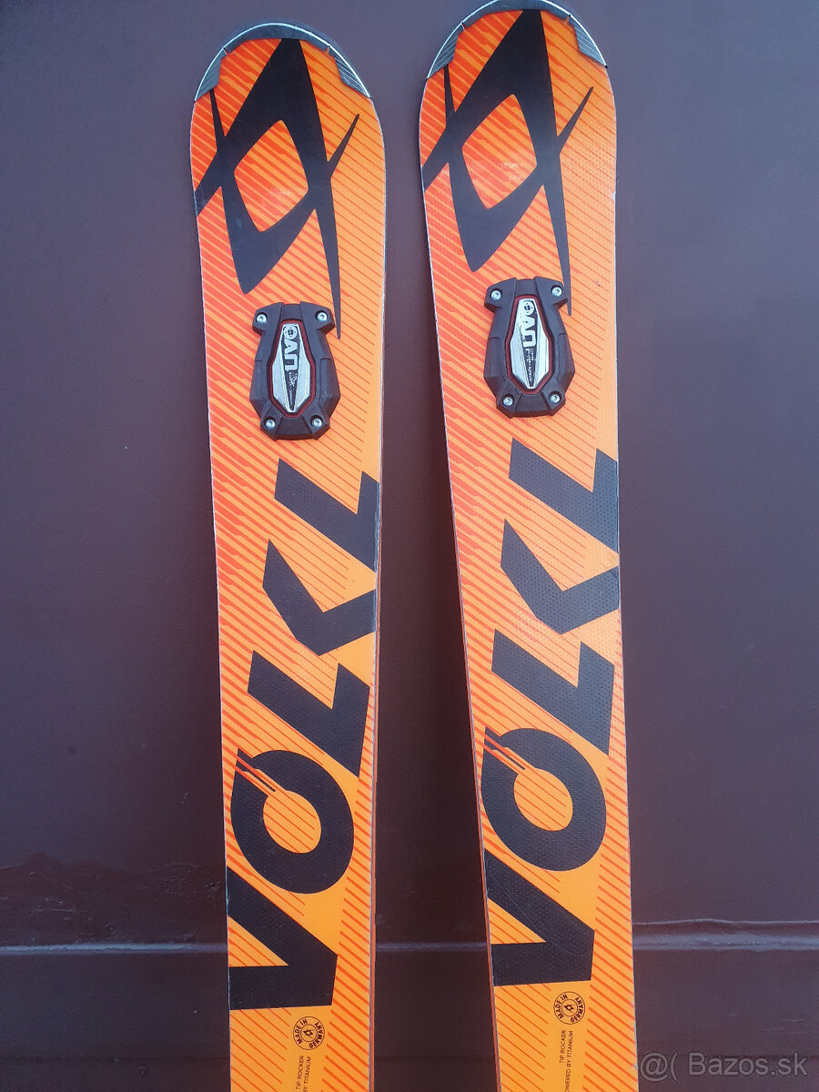 Lyže Volkl Racetiger GS - 2