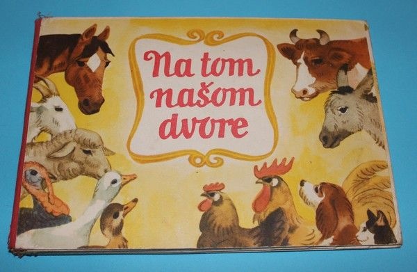 Kúpim tieto retro knihy a samolepkove albumy - 2