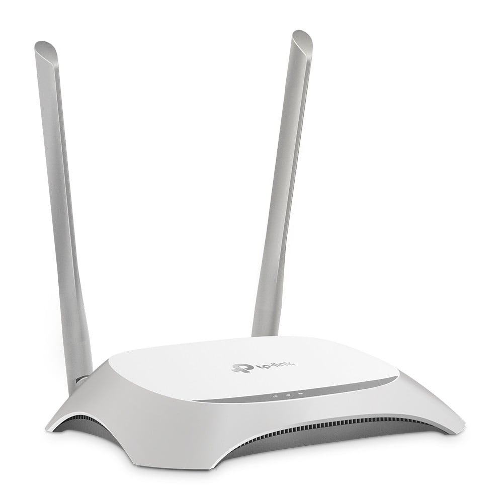TP-Link TL-WR840N – spoľahlivý Wi-Fi router za super cenu – - 2