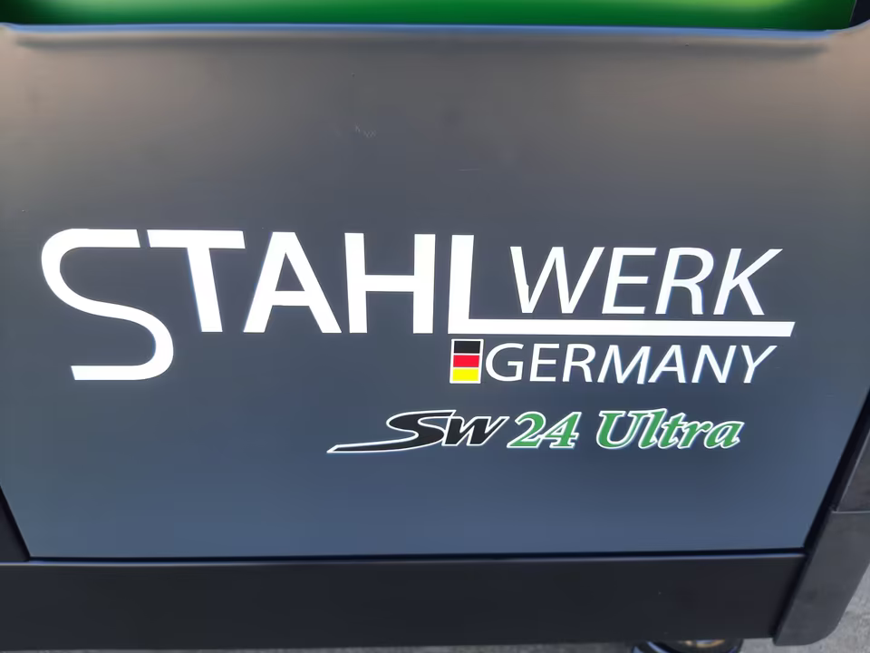 Náradie do dielne Stahlwerk. - 2
