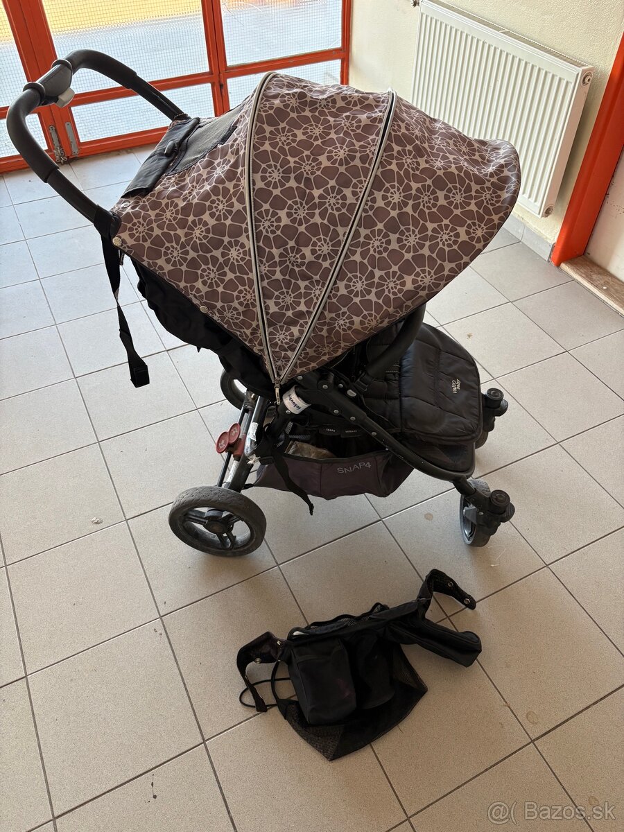 Sportovy kočík - 2