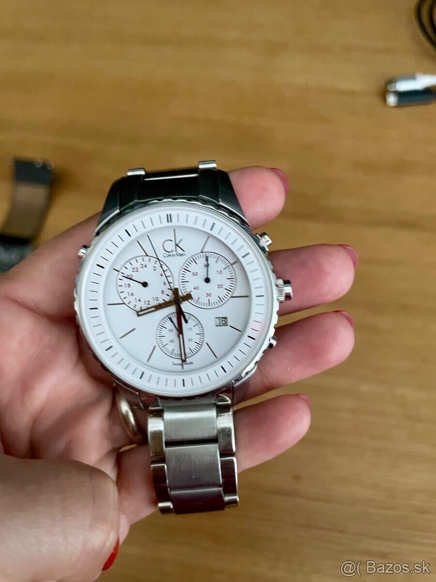 Hodinky Calvin Klein - 2