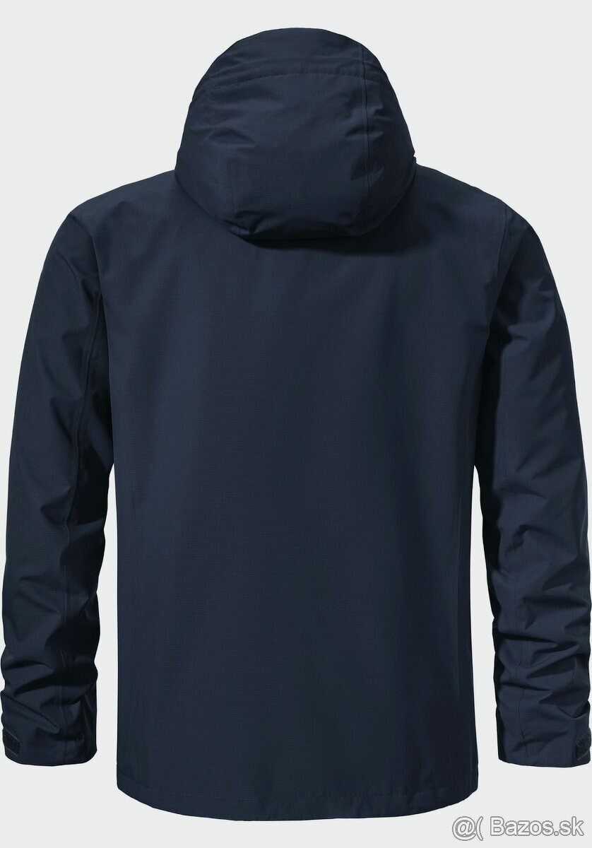 Pánska bunda Schöffel Gmund vel.52 L modrá 10 000mm - 2