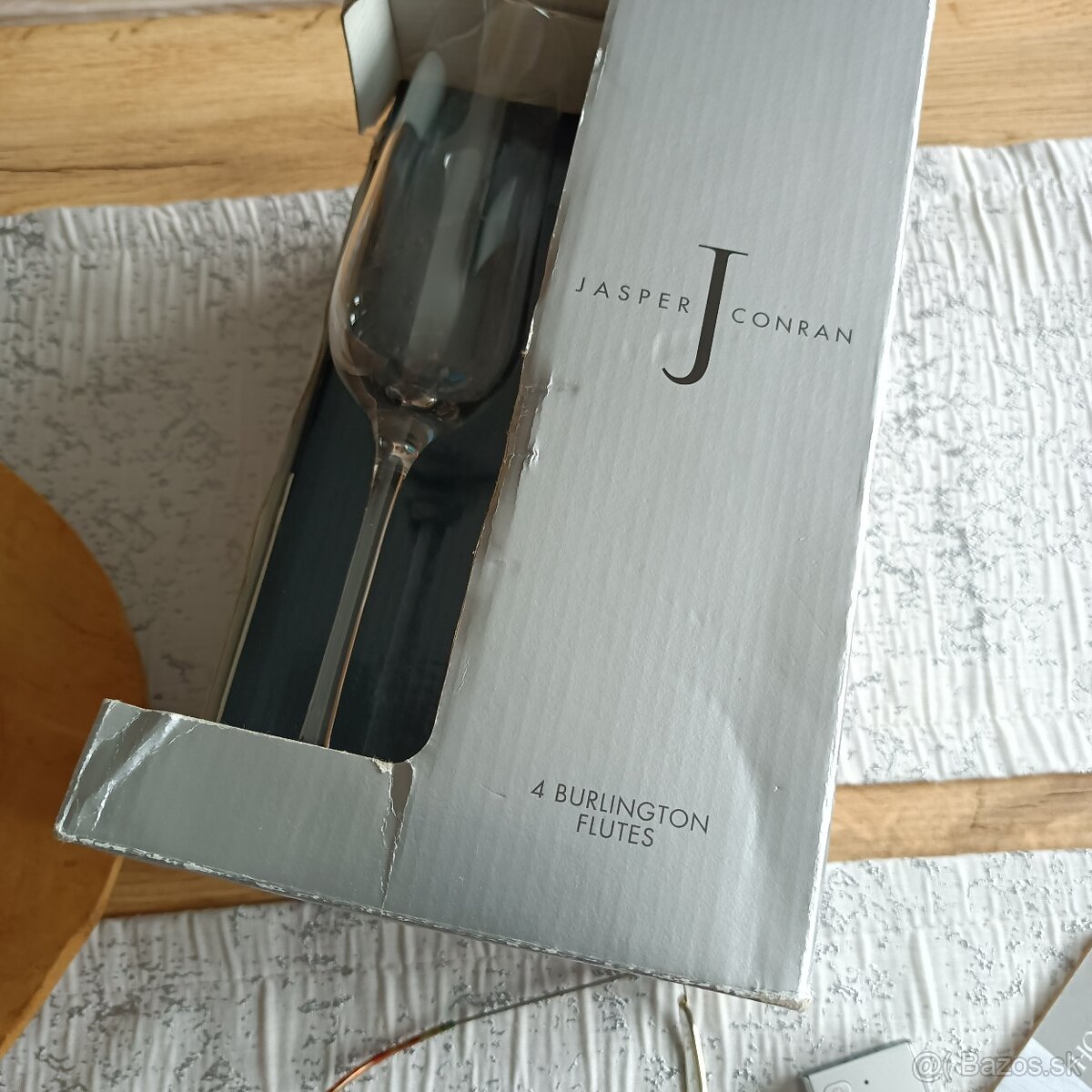 Predám nové pohárky na víno - 2