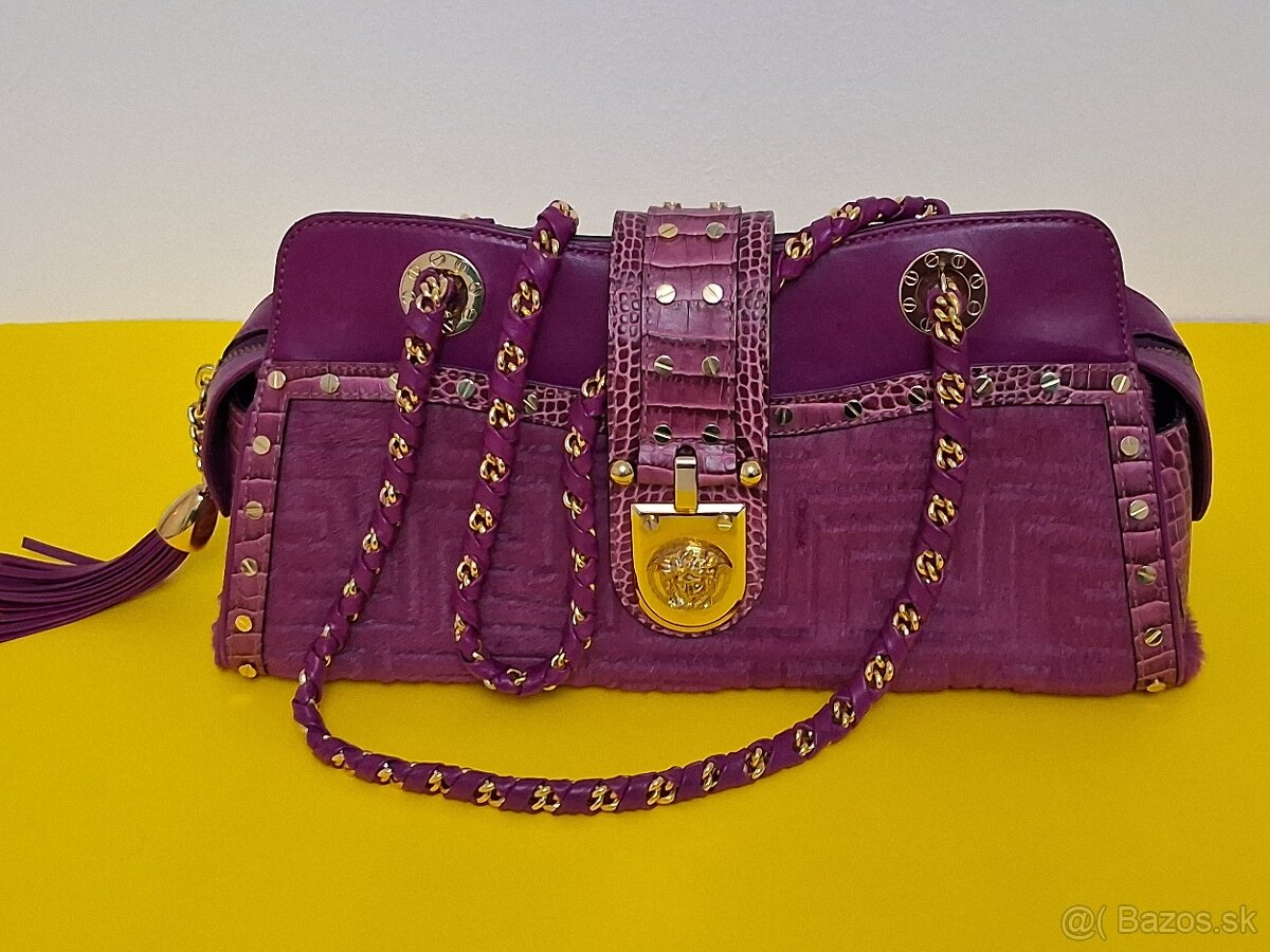 Versace Vintage kabelka - 2