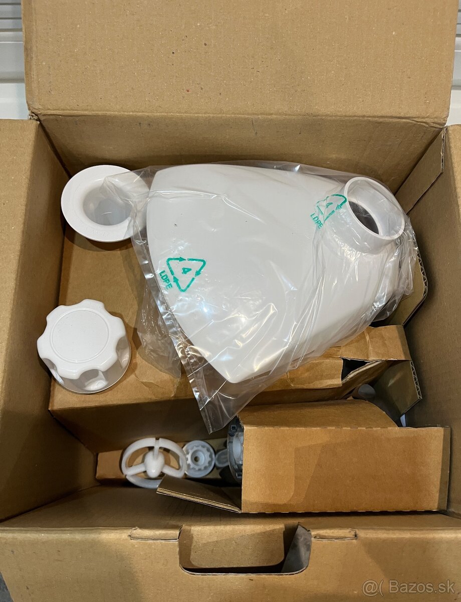 Nový Zelmer 986.84 mlynček a strúhač - 2