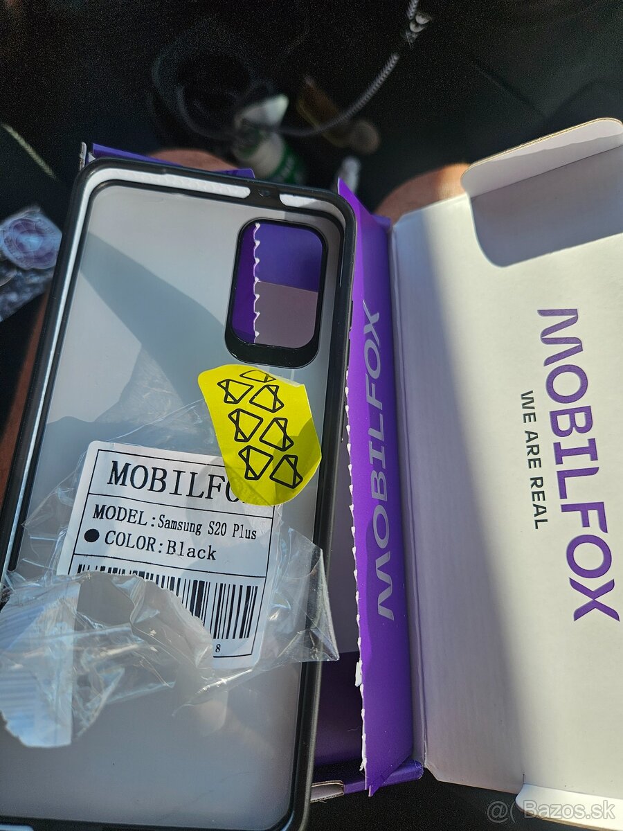 Mobilfox S20+ - 2