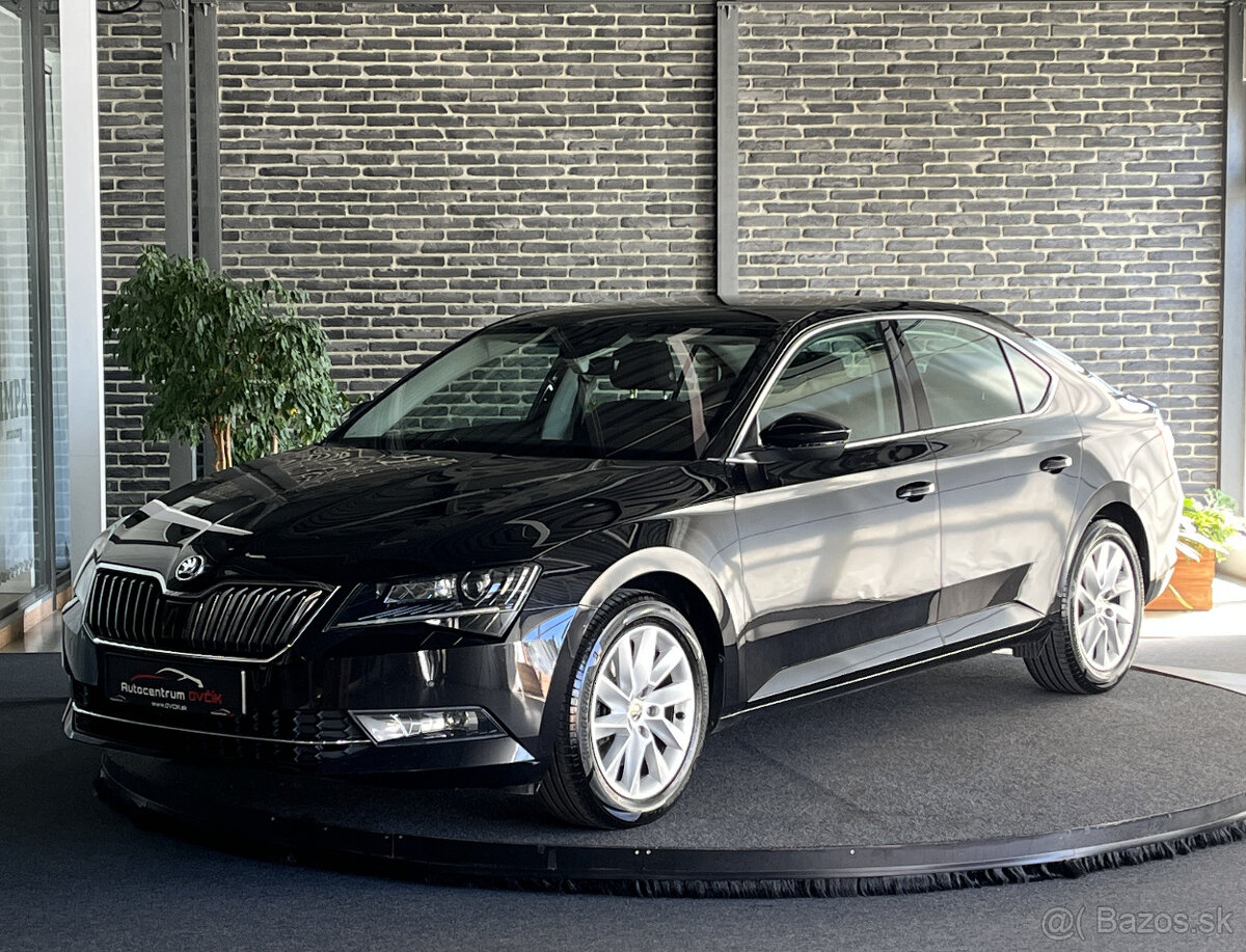 Škoda Superb 1.5 TSI 110 KW DSG Style - 2
