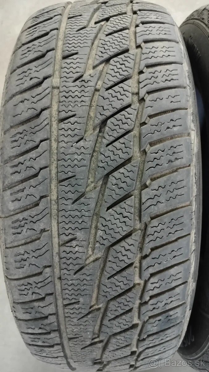 Zimná pneumatika 4ks 205/55 R16 91H Matador Sibir Snow - 2