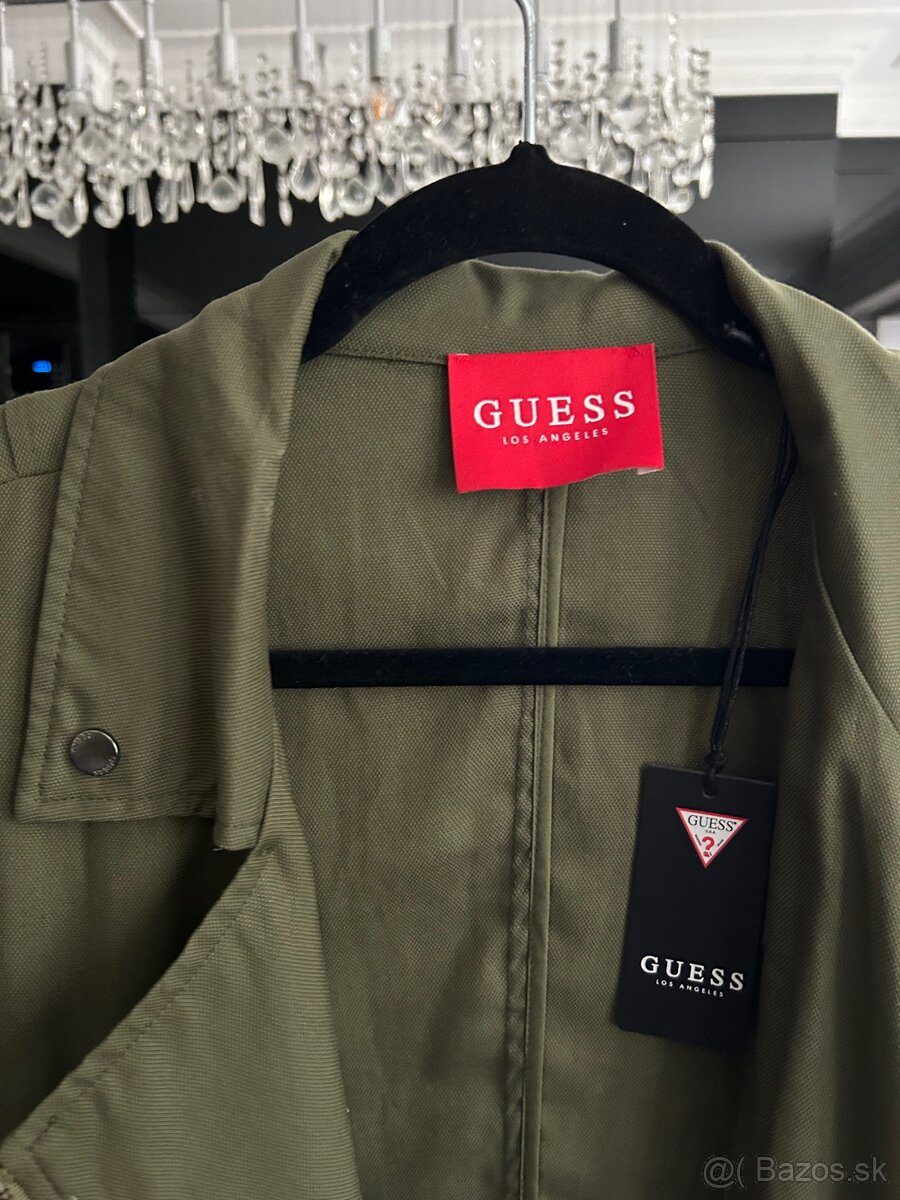 GUESS nová bunda - 2