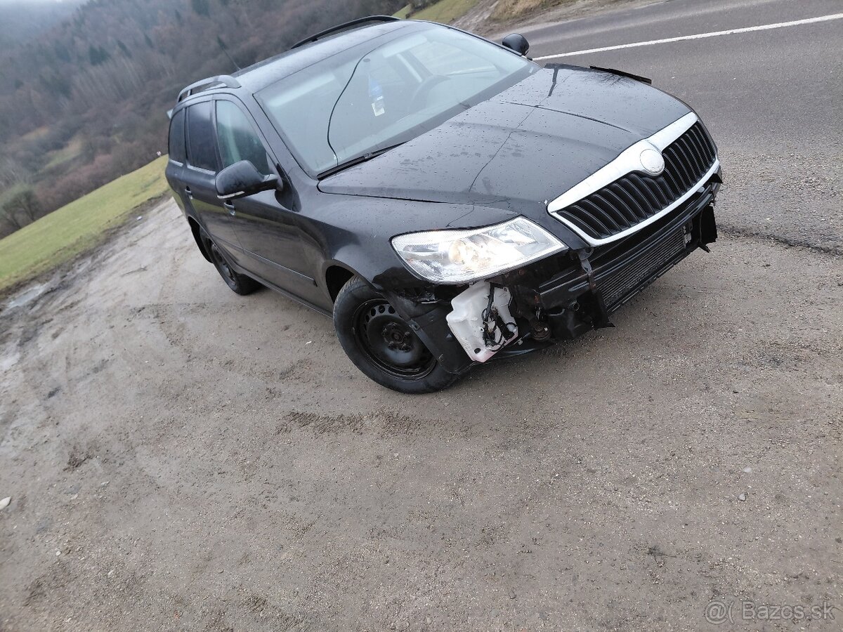 ŠKODA OCTAVIA 2 FACELIFT 2.0TDI 103KW - 2