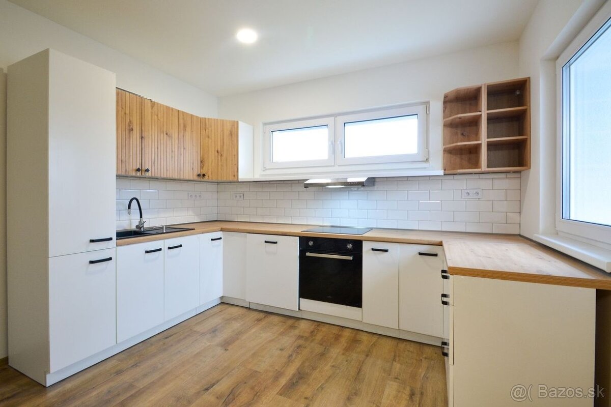 Prenájom: Novostavba, 3-izb. byt 83m2, s terasou 7m2,Poprad - 2