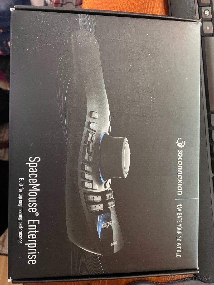 3Dconnexion SpaceMouse Enterprise - 2