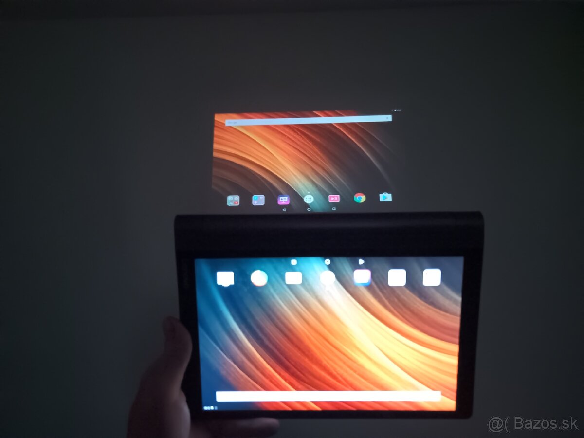 Lenovo Yoga Tablet 3 Pro 10 LTE 64GB Puma Black - 2