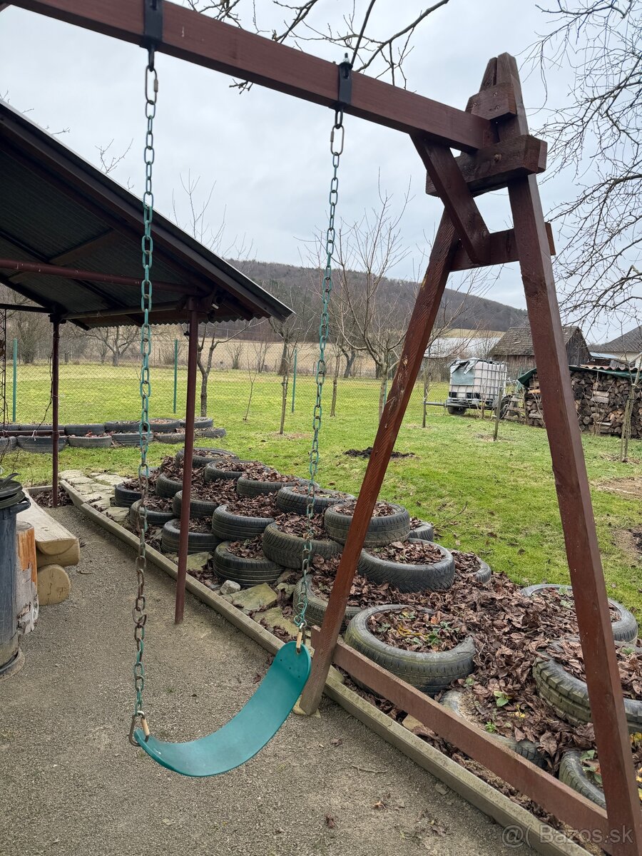 Hojdačka pre deti - 2