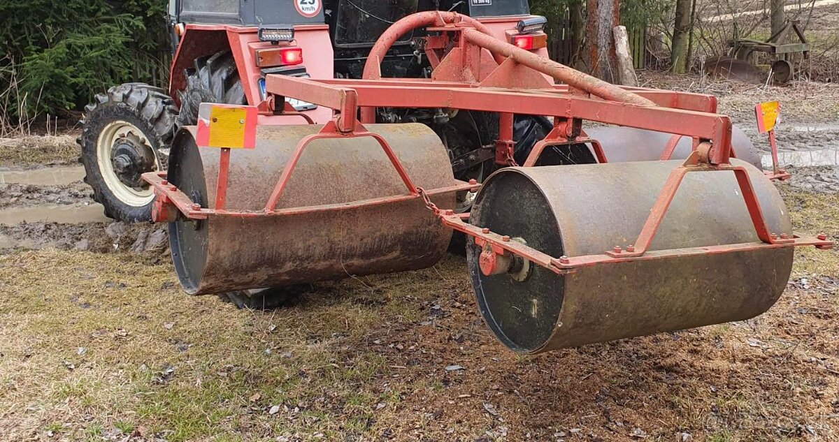 Predám hydraulické valce - 2