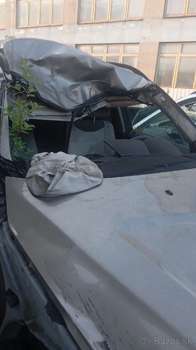 BMW X3 2,0 diesel 130kw 2007 - 2