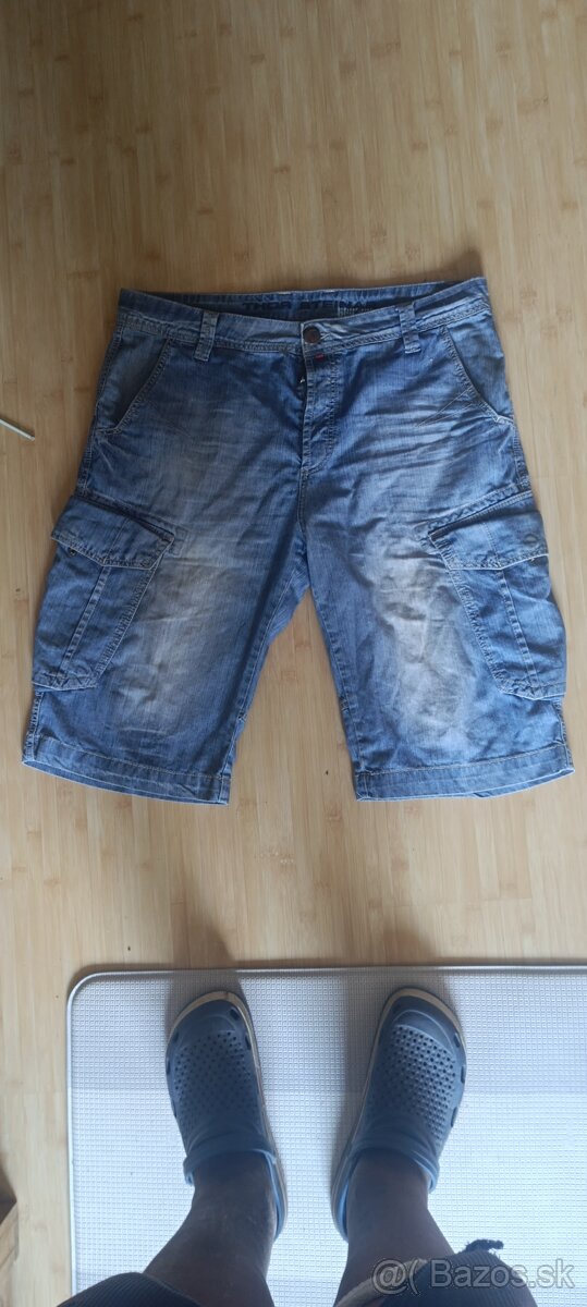 Thor Steinar kratase kapsace šortky XXL - 2