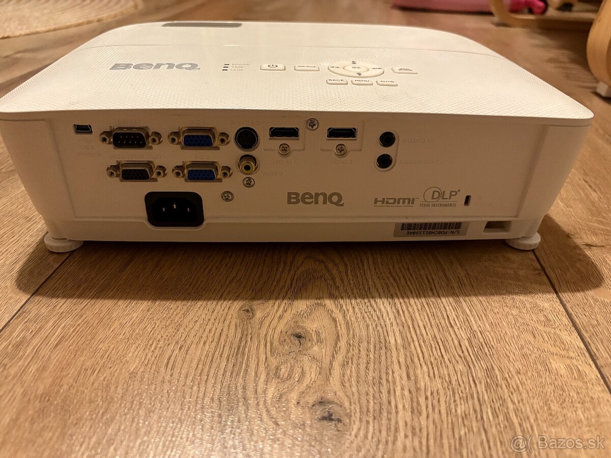 Benq projektor MS531 - 2