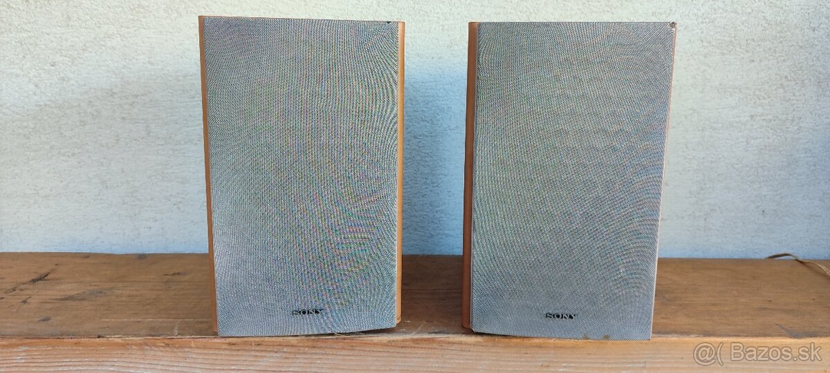 Reproduktory Sony - 2