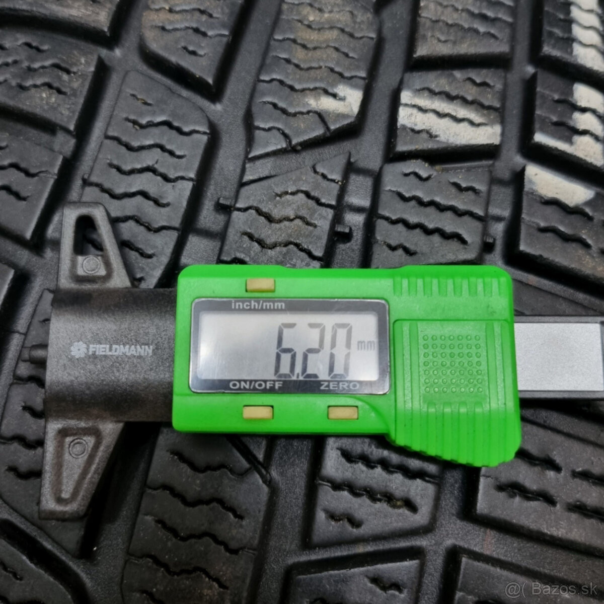 Zimné pneumatiky 215/65 R17 CONTINENTAL - 2