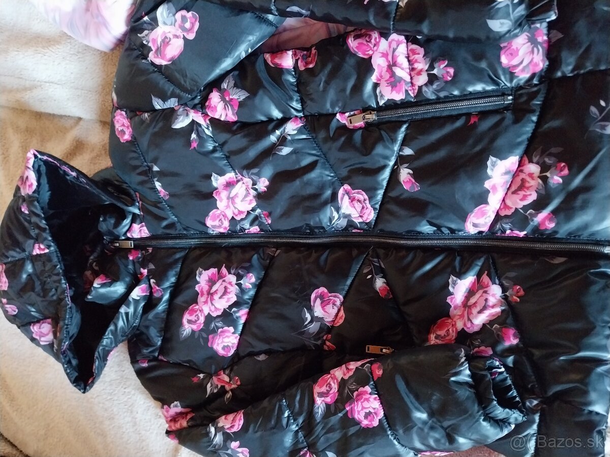 Zimne bundy 146/152 - 2