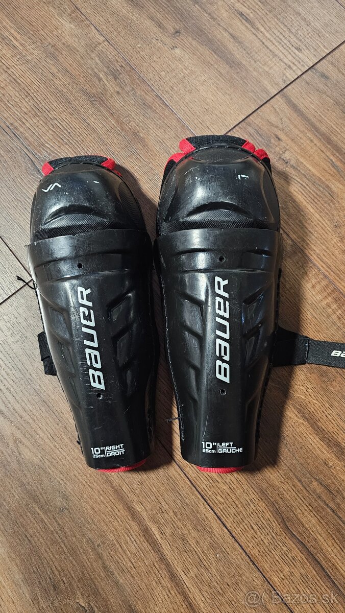 Vystroj na hokej - 2