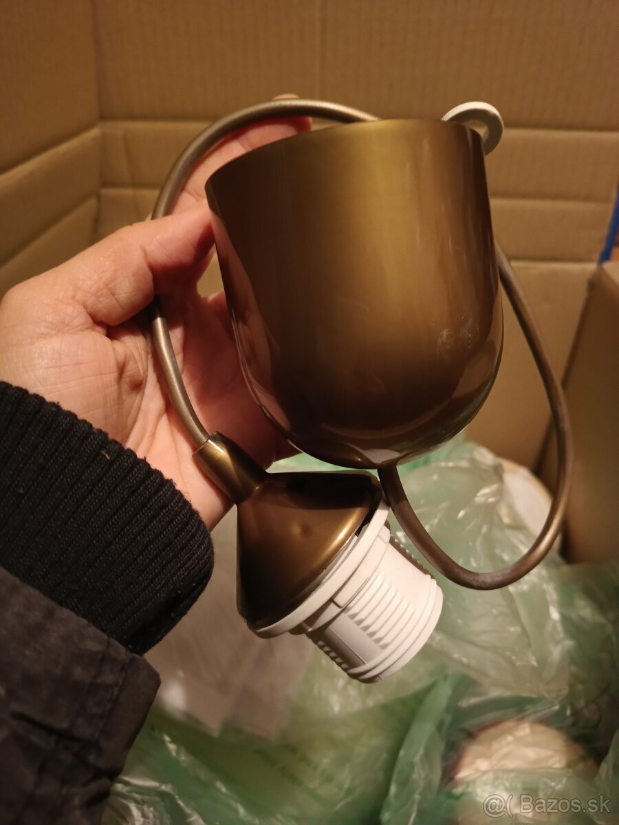 Novy kuchynsky luster - 2