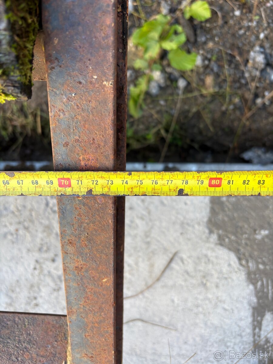 Predám železné schody - 2