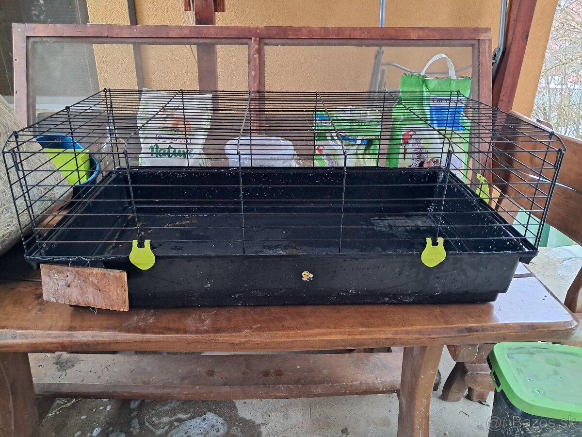 Chovateľské potreby pre králika - 2