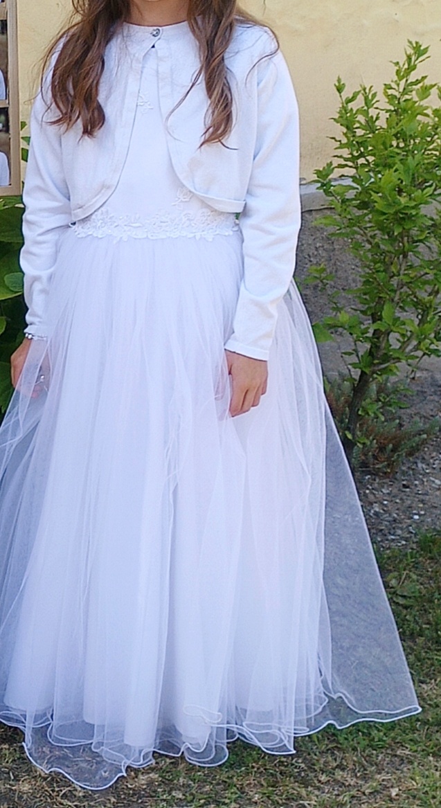 Šaty na 1.sv. prijímanie - 2