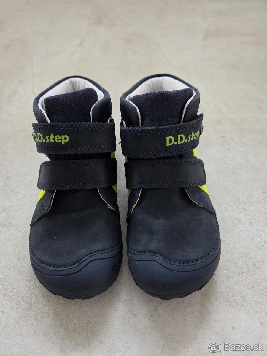 D.D. step jesenné/jarné veľkosť 29 - 2