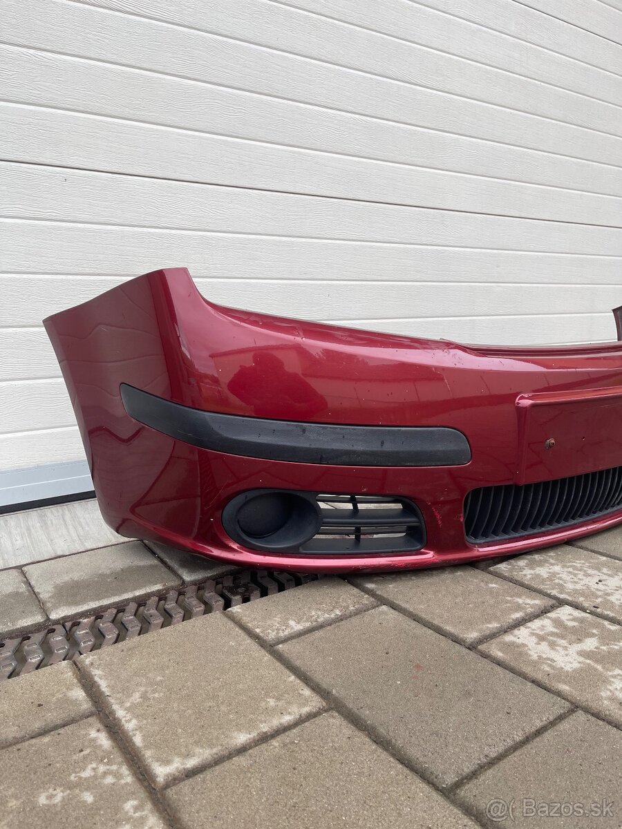 Predny naraznik Škoda Fabia 9892 - 2