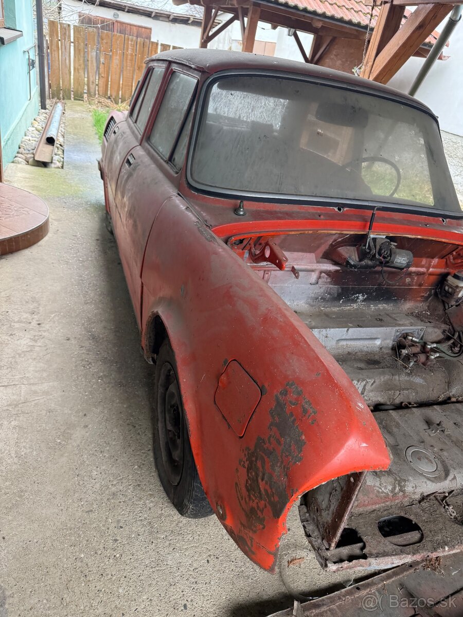 Predám skoda 100l 100mb - 2