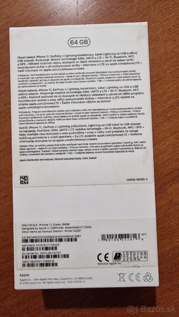 IPhone 11 - 2