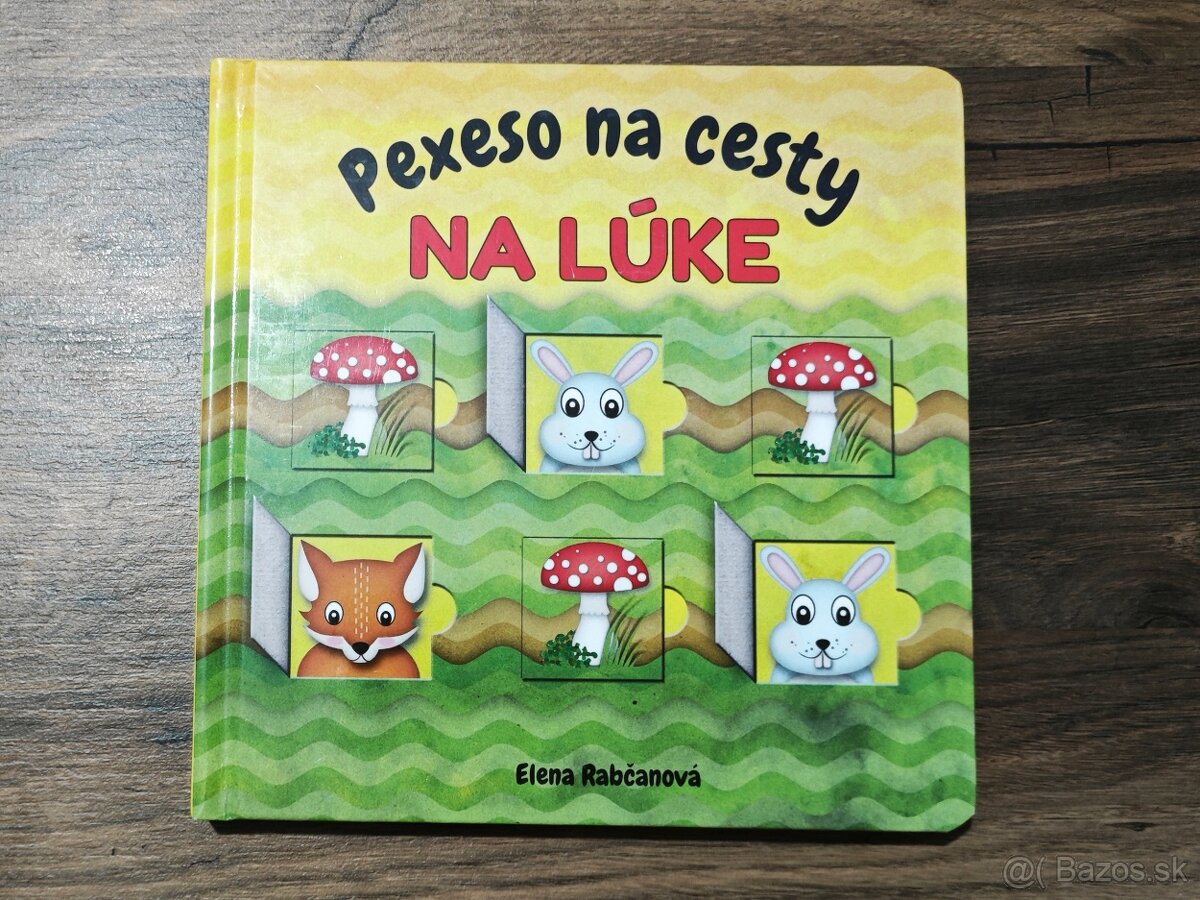 Knižky pre deti - 2