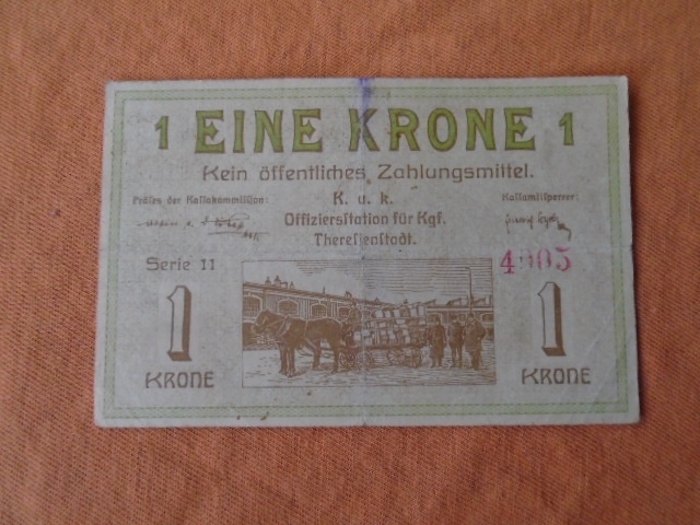 Bankovky ČSR - 50 - 2