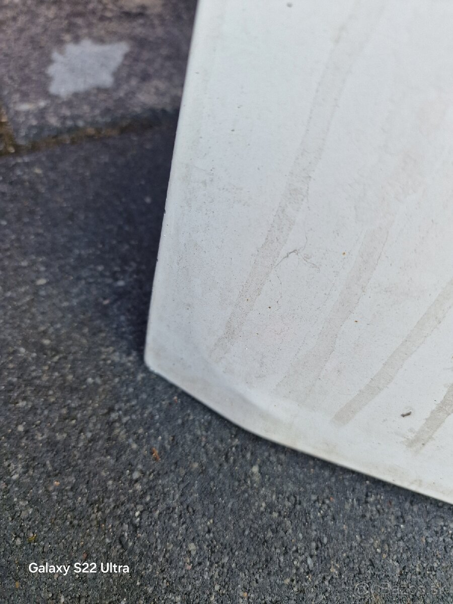 Zadne prave dvere ford custom - 2