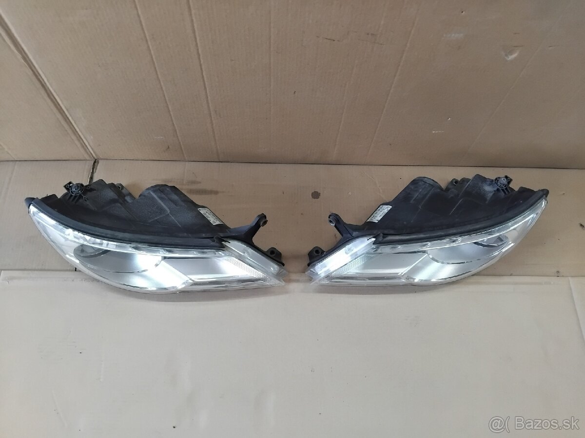predné svetlá Tiguan 2007-2011 - 2