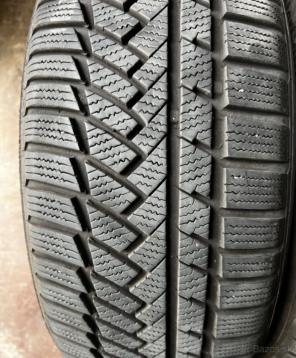 215/50R17 zimné pneumatiky - 2
