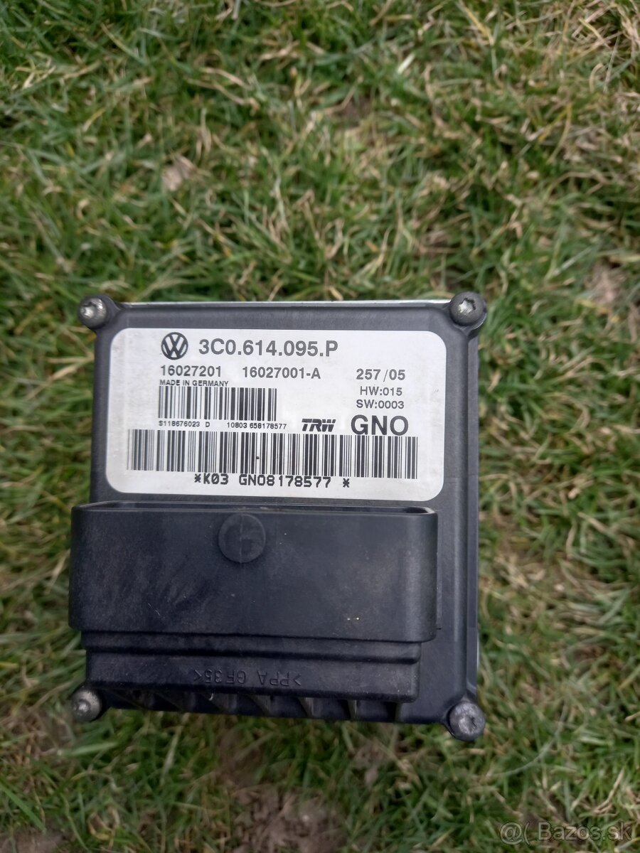 VW Passat B6 ABS Kocka - 2