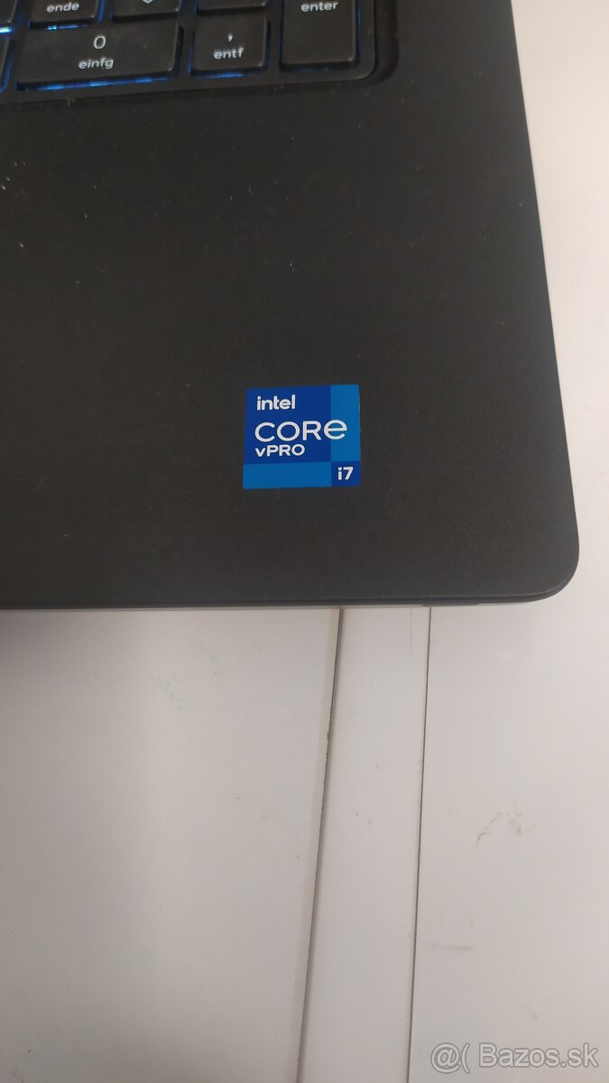 DELL PRECISION 7760. I7-11850 / RTX A3000 s 6 GB / 32 RAM - 2