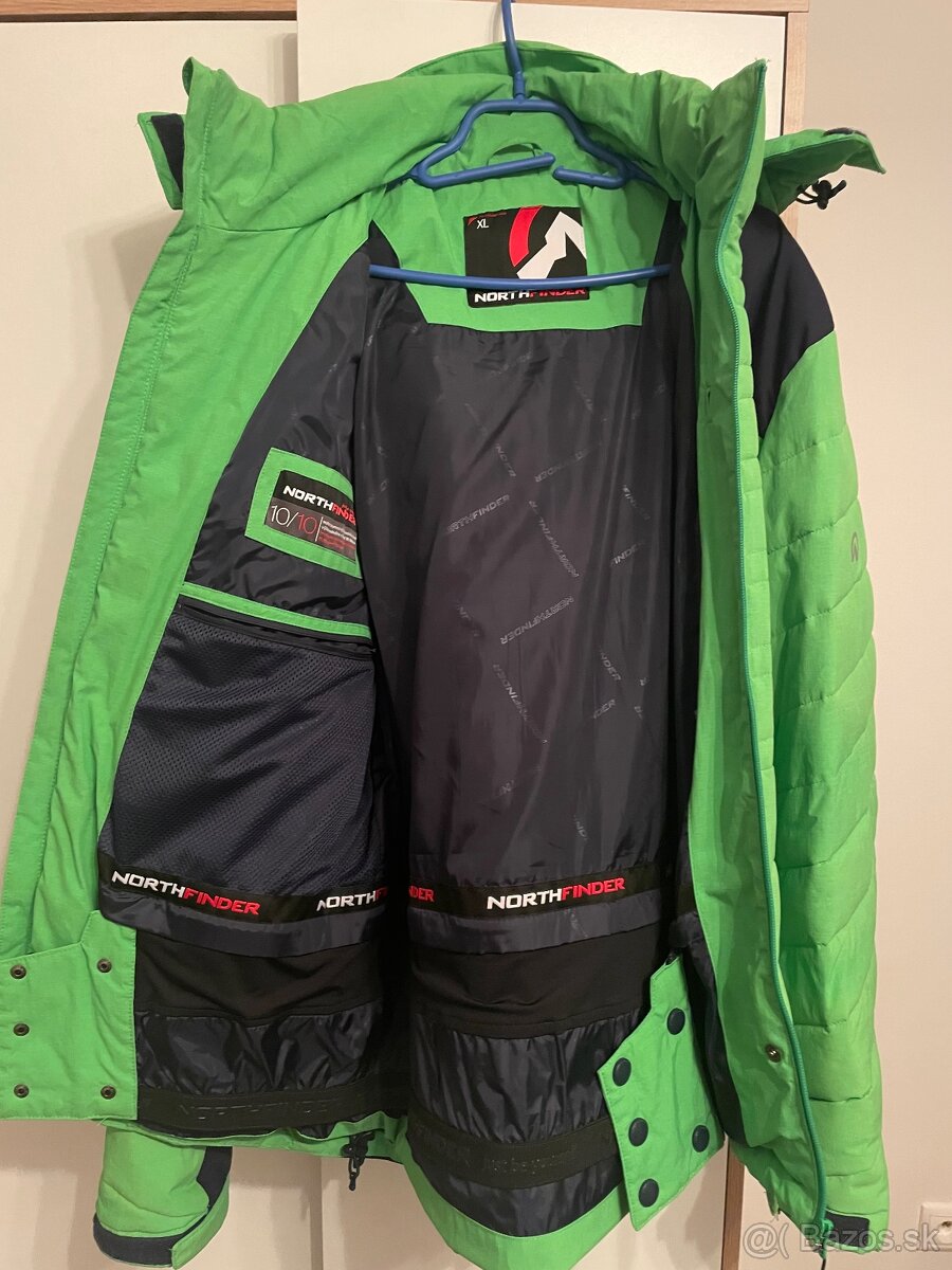 Lyžiarska bunda , nohavice - 2