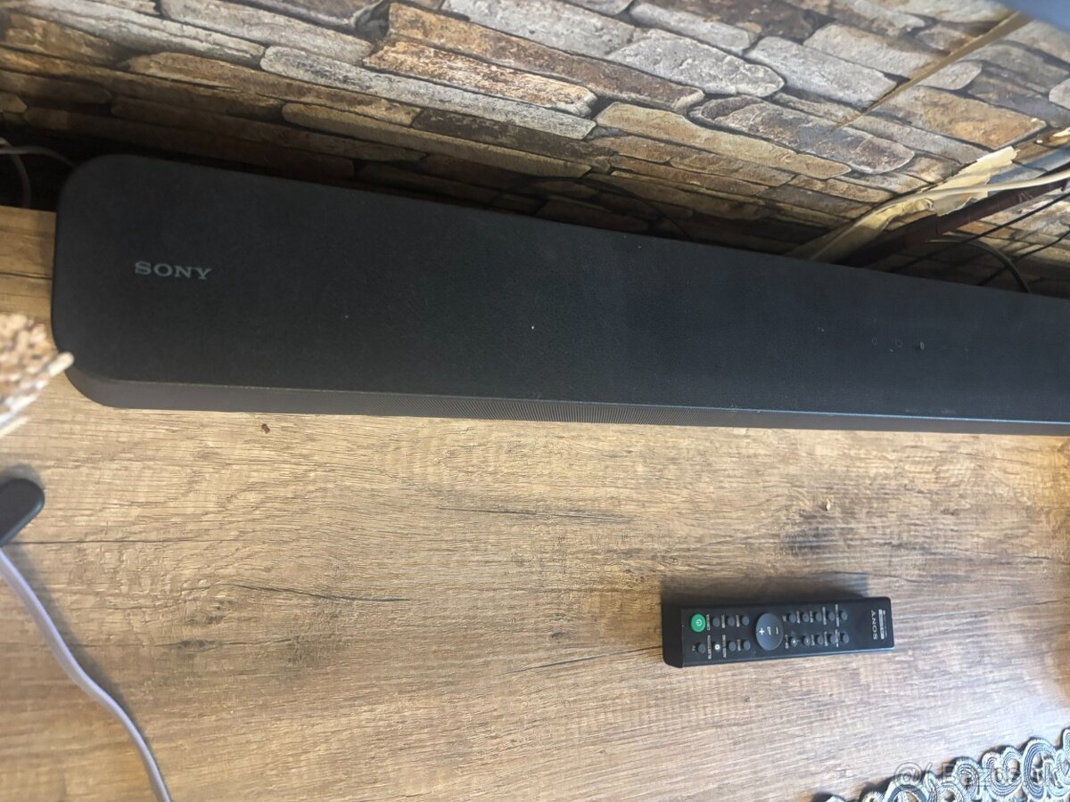 Predám soundbar sony - 2