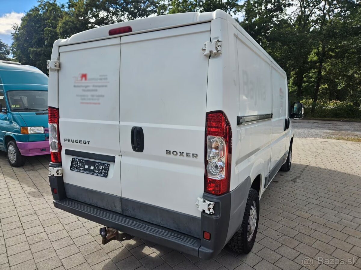 PEUGEOT BOXER 2,2HDI DUCATO JUMPER - 2